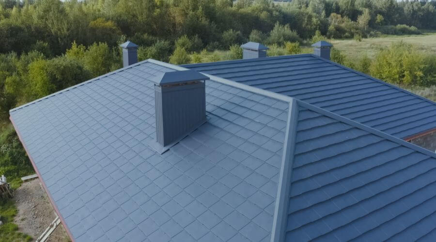 Residential Roof Installation in Park Forest, IL